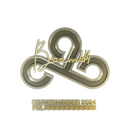 Sticker | Boombl4 (Gold) | Copenhagen 2024