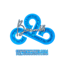 Sticker | Boombl4 (Glitter) | Copenhagen 2024