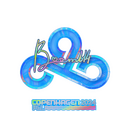 Sticker | Boombl4 (Holo) | Copenhagen 2024