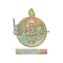 Sticker | bLitz (Holo) | Copenhagen 2024
