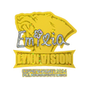 Sticker | EmiliaQAQ (Glitter) | Copenhagen 2024