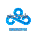 Sticker | electronic (Glitter) | Copenhagen 2024