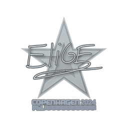 Sticker | EliGE | Copenhagen 2024