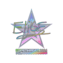 Sticker | EliGE (Holo) | Copenhagen 2024