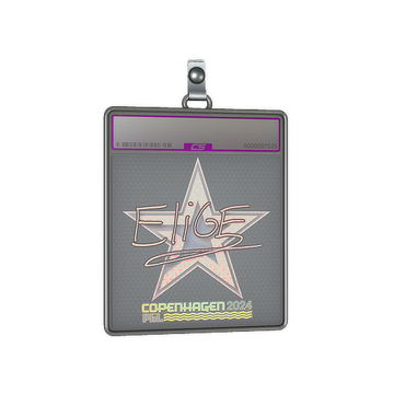 Sticker Slab | EliGE (Holo) | Copenhagen 2024