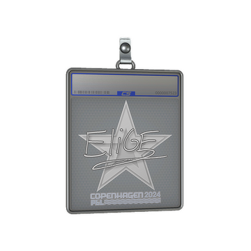 Sticker Slab | EliGE | Copenhagen 2024