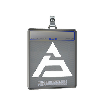 Sticker Slab | SAW | Copenhagen 2024