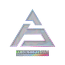 Sticker | SAW (Holo) | Copenhagen 2024