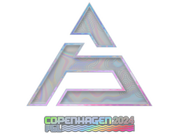 Sticker | SAW (Holo) | Copenhagen 2024