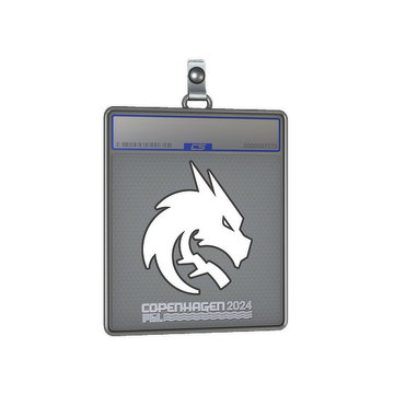 Sticker Slab | Team Spirit | Copenhagen 2024