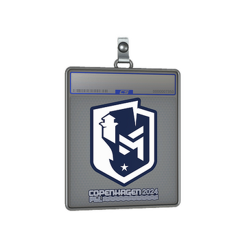 Sticker Slab | PGL | Copenhagen 2024