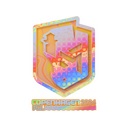 Sticker | PGL (Holo) | Copenhagen 2024