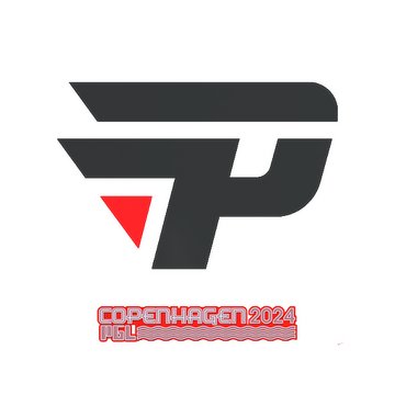 Sticker | paiN Gaming | Copenhagen 2024