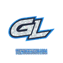 Sticker | GamerLegion (Glitter) | Copenhagen 2024
