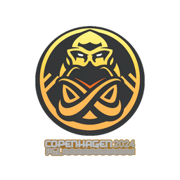 Sticker | ENCE | Copenhagen 2024