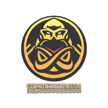 Sticker | ENCE | Copenhagen 2024