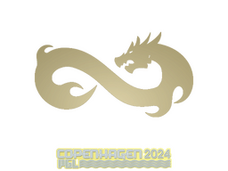 Sticker | Eternal Fire | Copenhagen 2024