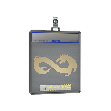 Sticker Slab | Eternal Fire | Copenhagen 2024