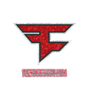 Sticker | FaZe Clan (Glitter) | Copenhagen 2024