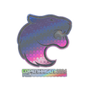 Sticker | FURIA (Holo) | Copenhagen 2024