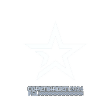Sticker | Complexity Gaming | Copenhagen 2024