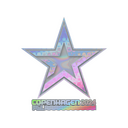 Sticker | Complexity Gaming (Holo) | Copenhagen 2024