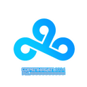 Sticker | Cloud9 | Copenhagen 2024