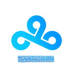 Sticker | Cloud9 | Copenhagen 2024