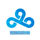 Sticker | Cloud9 (Glitter) | Copenhagen 2024