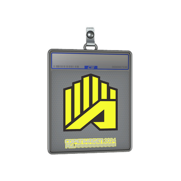 Sticker Slab | AMKAL ESPORTS | Copenhagen 2024