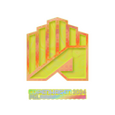 Sticker | AMKAL ESPORTS (Holo) | Copenhagen 2024