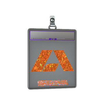 Sticker Slab | Apeks (Glitter) | Copenhagen 2024