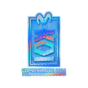 Sticker | KOI (Holo) | Copenhagen 2024