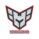 Sticker | Heroic (Glitter) | Copenhagen 2024