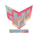 Sticker | Heroic (Holo) | Copenhagen 2024
