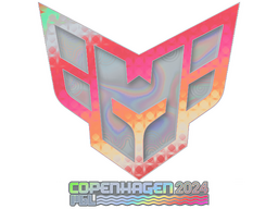 Sticker | Heroic (Holo) | Copenhagen 2024