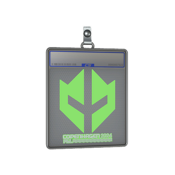 Sticker Slab | Imperial Esports | Copenhagen 2024