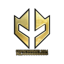 Sticker | Imperial Esports (Gold) | Copenhagen 2024