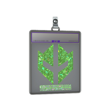 Sticker Slab | Imperial Esports (Glitter) | Copenhagen 2024