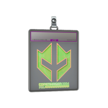 Sticker Slab | Imperial Esports (Holo) | Copenhagen 2024