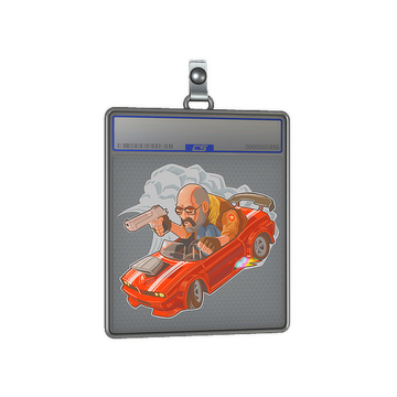 Sticker Slab | Arms Race