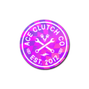 Sticker | Ace Clutch Co. (Holo)