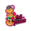 Sticker | Call Your Flashes