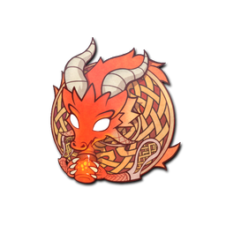 Sticker | Baby Lore