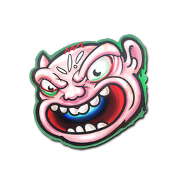 Sticker | Monster