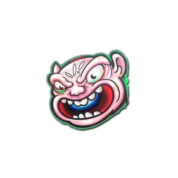Sticker | Monster