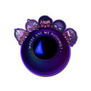 Sticker | Magic Rush Ball (Lenticular)