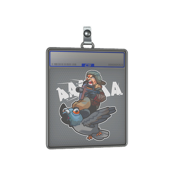 Sticker Slab | Noble Steed