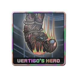 Sticker | Vertigo's Hero (Holo)