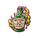 Sticker | Pure Malt (Foil)